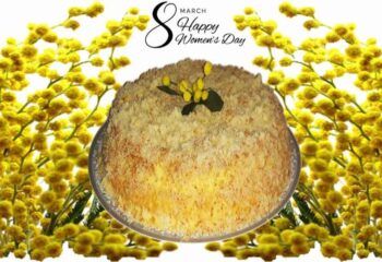 Ricetta e Preparazione della Torta Mimosa – Festa della Donna