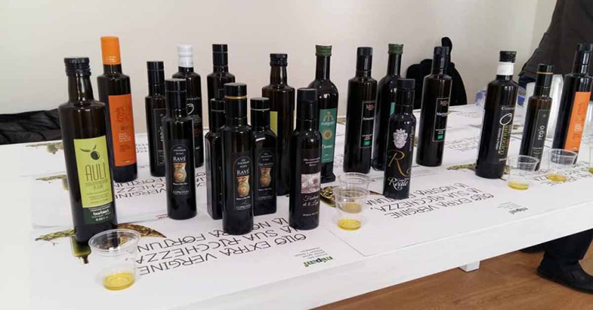 OLIO EXTRA VERGINE, UN BENE PREZIOSO DA PROMUOVERE E VALORIZZARE