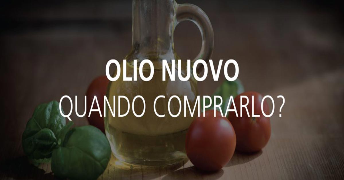 QUANDO COMPRARE L’OLIO EVO? DOVE? ECCO I PREZZI