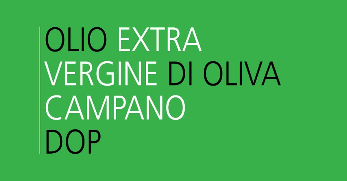 Varietà e Tipologie di Olio Extravergine d’Oliva Campano DOP