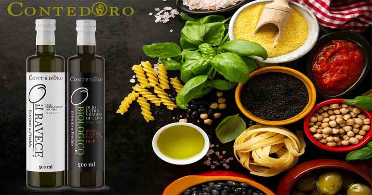 Olio d’oliva: l’ingrediente cardine della dieta mediterranea