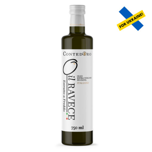 Olio Ravece For Ukraine