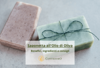 Saponetta all’Olio di Oliva: Benefici, Ingredienti e Consigli per l’Utilizzo