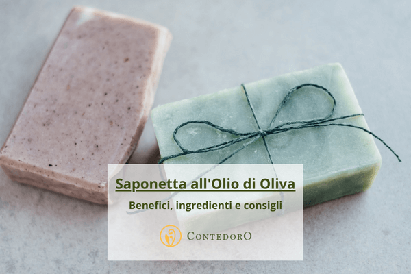 Saponetta all’Olio di Oliva: Benefici, Ingredienti e Consigli per l’Utilizzo