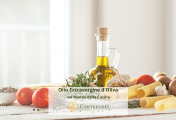 Olio Extravergine d’Oliva nel Mondo della Cucina
