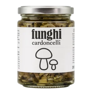 Funghi Sott’Olio 270 gr