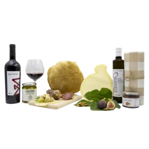 Pacco Contadino - l’Irpinia in pic-nic