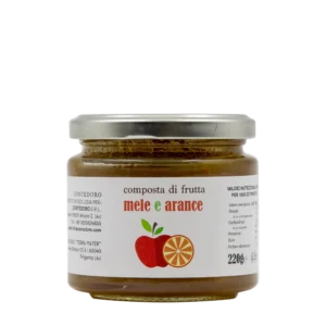 Composta di Mele e Arance 220g