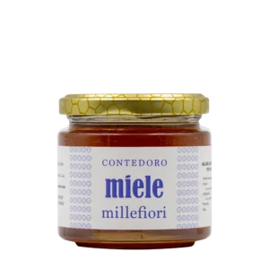 Miele Millefiori 240g