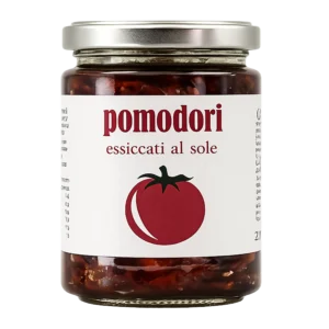 Pomodori Secchi Sott’Olio 270gr